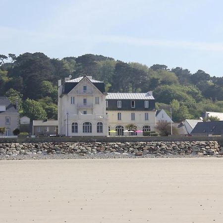 Le Chateau De Sable Plougasnou Ruang foto